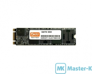 SSD M.2 SATA 256Gb Dato DM700 (DM700SSD-256GB)