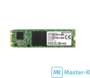SSD M.2 SATA 480Gb Transcend 820S M.2 2280 NVMe PCI-E 3.0 (TS480GMTS820S)