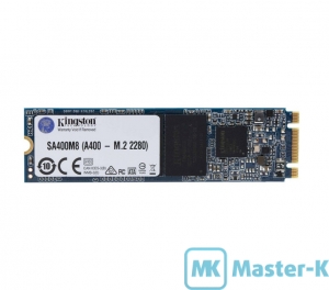 SSD M.2 SATA 480Gb Kingston A400 (SA400M8/480G)