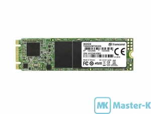 SSD M.2 SATA 960Gb Transcend 820S (TS960GMTS820S)