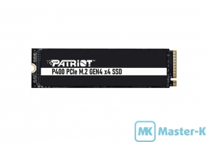 SSD M.2 PCI-E 2Tb Patriot P400 (P400P2TBM28H)