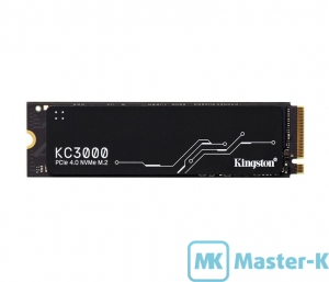 SSD M.2 PCI-E 2Tb Kingston KC3000 (SKC3000D/2048G)