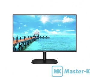 24" AOC 24B2XDA Black