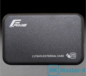 Mobile USB SATA 2,5" Frime FHE10.25U30 USB 3.0 Black