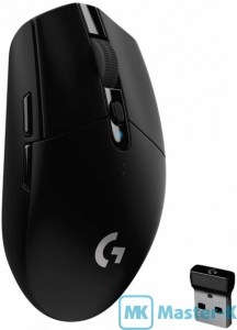Мышь Logitech Gaming Mouse G304 Black USB