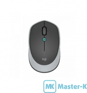 Мышь Logitech M380 Wireless Mouse Black USB
