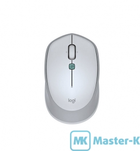 Мышь Logitech M380 Wireless Mouse White USB