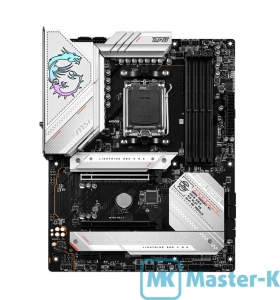 Socket AM5 MSI MPG B650 Edge WIFI, AMD B650 Chipset, ATX