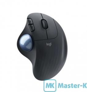 Мышь Logitech MX Ergo M575 Black (Graphite) Bluetooth/USB (910-005872)