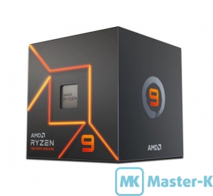 AMD RYZEN 9 7900 3,7GHz (Turbo 5.40GHz)/12C,24T/64Mb-L3, AM5 BOX