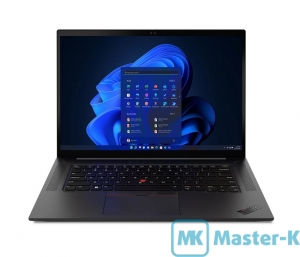 Lenovo ThinkPad X1 Extreme Gen 5 (21DE001MRA) Black