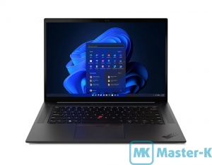 Lenovo ThinkPad X1 Extreme Gen 5 (21DE0022RA) Black