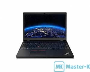 Lenovo ThinkPad T15p Gen 3 (21DA0008RA) Black