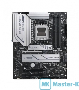 Socket AM5 Asus Prime X670-P-CSM, AMD X670 Chipset, ATX