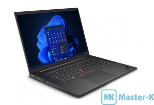 Lenovo ThinkPad P1 Gen 5 (21DC0058RA) Black