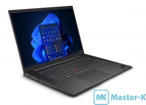 Lenovo ThinkPad P1 Gen 5 (21DC0017RA) Black