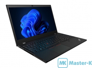 Lenovo ThinkPad P15v Gen 3 (21D8000KRA) Black
