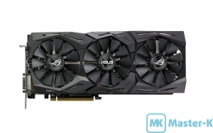 ATI RX 580 8Gb GDDR5 Asus ROG-STRIX-RX580-O8G-GAMING PCIe 3.0