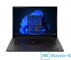 Lenovo ThinkPad X1 Extreme Gen 5 (21DE002CRA) Black