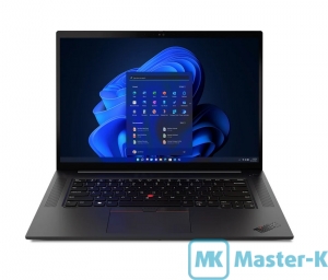 Lenovo ThinkPad X1 Extreme Gen 5 (21DE002JRA) Black