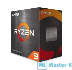 AMD RYZEN 9 5950X 3,4GHz (Turbo 4.90GHz)/16C,32T/64Mb-L3, AM4 BOX