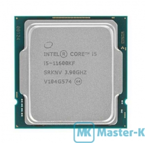 Intel Core i5-11600KF 3,90GHz/3200MHz/12Mb-L3, LGA-1200 Tray