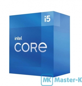 Intel Core i5-12600 3,30GHz/4800MHz/18Mb-L3, LGA-1700 BOX