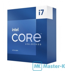 Intel Core i7-13700K 3,40GHz/5600MHz/30Mb-L3, LGA-1700 BOX