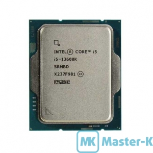 Intel Core i5-13600K 3,50GHz/5600MHz/24Mb-L3, LGA-1700 Tray