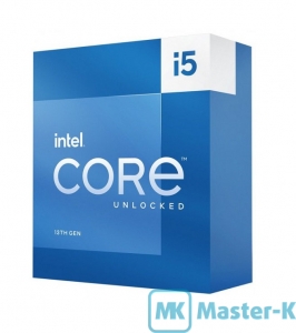 Intel Core i5-13600K 3,50GHz/5600MHz/24Mb-L3, LGA-1700 BOX