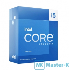Intel Core i5-13600KF 3,50GHz/5600MHz/24Mb-L3, LGA-1700 BOX