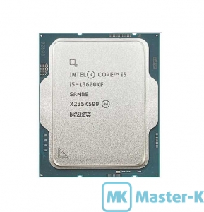 Intel Core i5-13600KF 3,50GHz/5600MHz/24Mb-L3, LGA-1700 Tray
