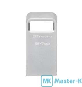 USB FLASH 64Gb Kingston DataTraveler Micro DTMC3G2/64GB USB 3.2