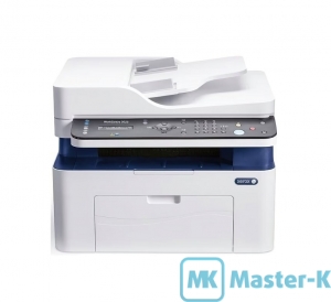 МФУ Xerox WorkCentre 3025NI (3025V_NI) (принтер/копир/сканер)