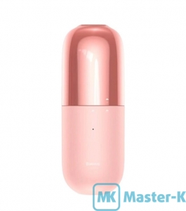 Пылесос автомобильный Baseus C1 Capsule Vacuum Cleaner Pink