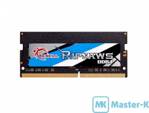 SO-DDR4 16Gb 3200 G.Skill Ripjaws (F4-3200C22S-16GRS)
