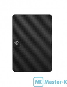 HDD 2,5" USB 1Tb Seagate Expansion Portable STKM1000400 Black, USB 3.2 Gen 1