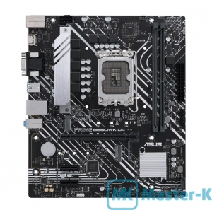 Socket 1700 Asus PRIME B660M-K D4, Intel B660 Express Chipset, mATX