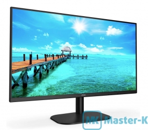 24" AOC 24B2XH/EU Black