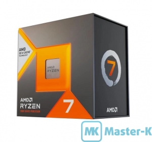 AMD RYZEN 7 7800X3D 4,2GHz (Turbo 5.00GHz)/8C,16T/96Mb-L3, AM5 BOX