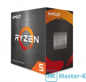 AMD RYZEN 5 5600 3,5GHz (Turbo 4.40GHz)/6C,12T/32Mb-L3, AM4 BOX