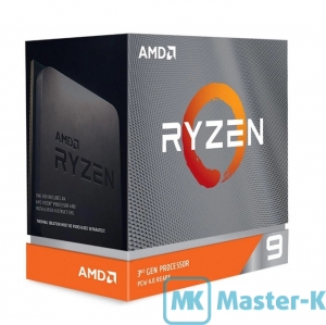 AMD RYZEN 9 3950X 3,5GHz (Turbo 4.70GHz)/16C,32T/64Mb-L3, AM4 BOX