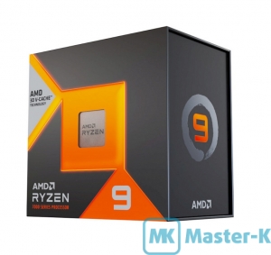 AMD RYZEN 9 7900X3D 4,4GHz (Turbo 5.60GHz)/12C,24T/128Mb-L3, AM5 BOX