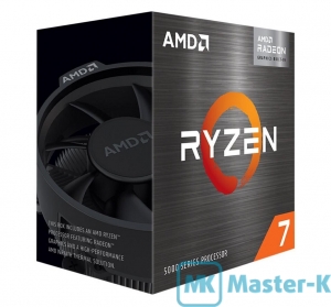 AMD RYZEN 7 5700G 3,8GHz (Turbo 4.6GHz)/8C,16T/16Mb-L3, AM4 BOX