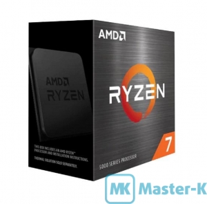 AMD RYZEN 7 5700X 3,4GHz (Turbo 4.60GHz)/8C,16T/32Mb-L3, AM4 BOX