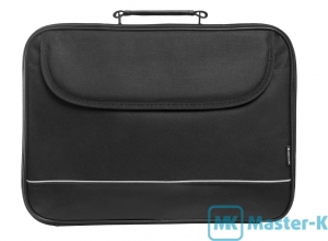 Сумка Defender 16" Ascetic Black (26019)