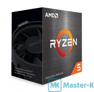 AMD RYZEN 5 5500 3,6GHz (Turbo 4.20GHz)/6C,12T/16Mb-L3, AM4 BOX