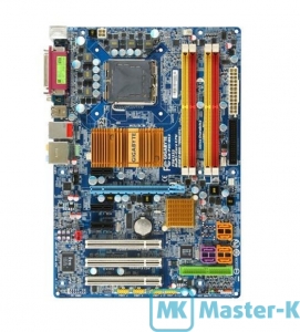 Socket 775 GigaByte GA-P35-DS3, Intel P35/ICH9, ATX