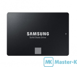 SSD 2,5" SATA 1Tb Samsung 870 EVO series (MZ-77E1T0BW)