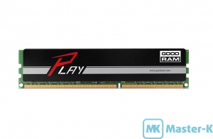 DDR3 8Gb 1866 GoodRam Play Black (GY1866D364L10/8G)